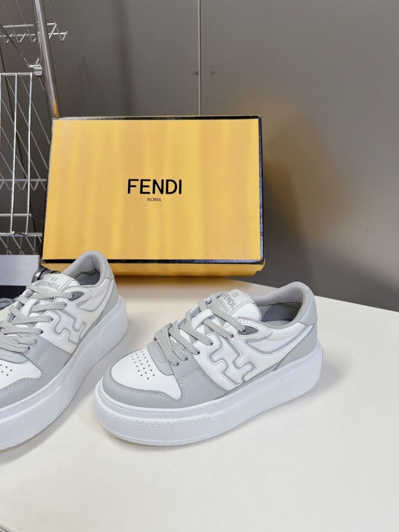 Fendi Low Shoes